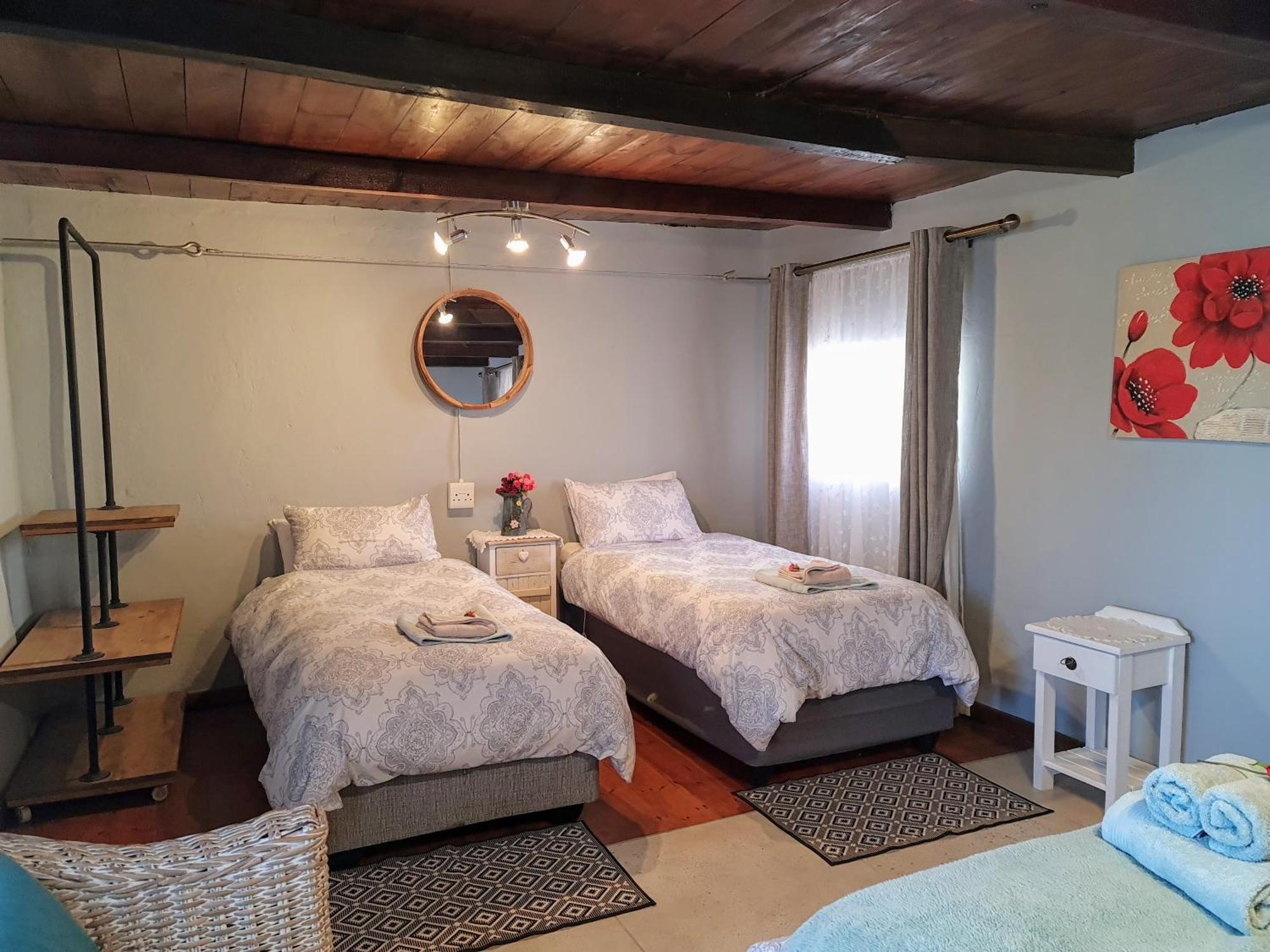Gourits River Guest Farm Albertinia Rum bild